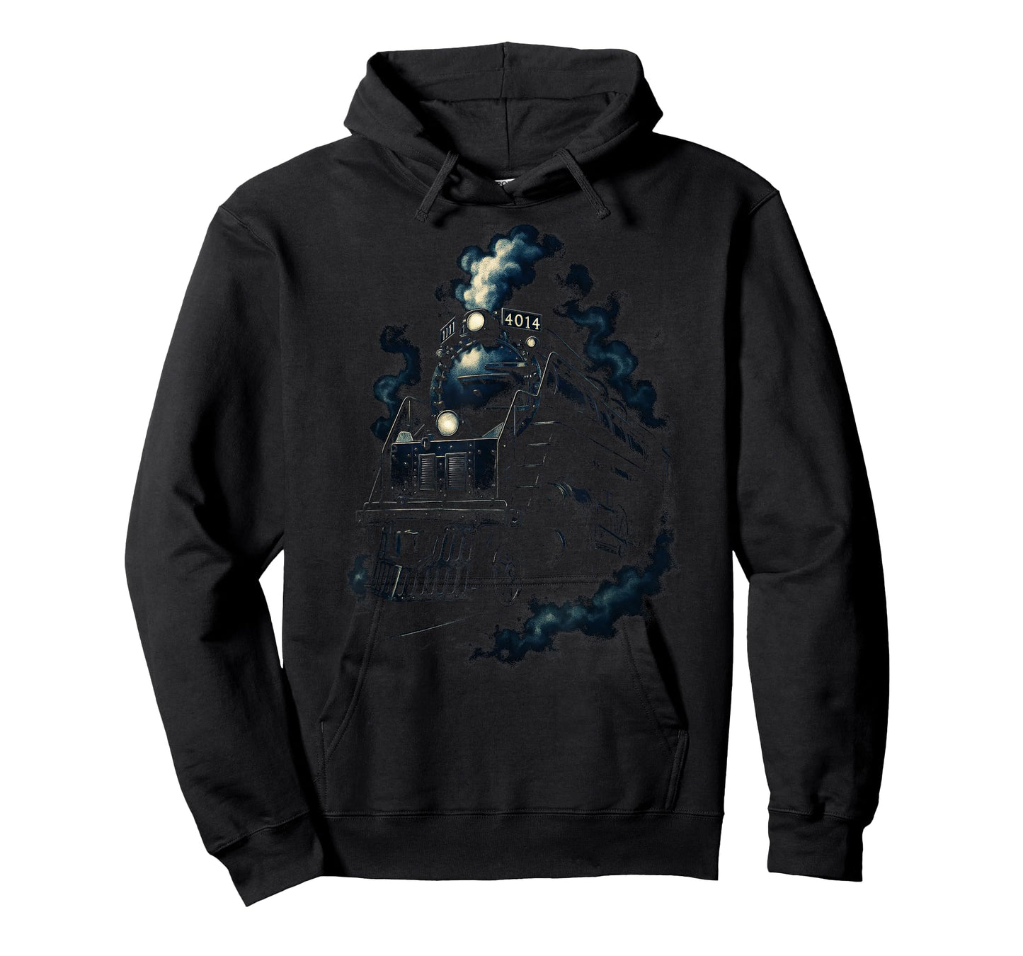 Iconic Steam Locomotive History T-Shirt