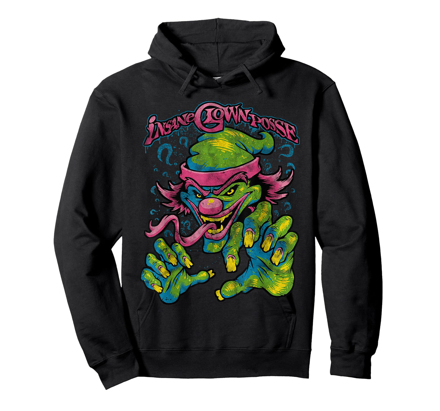 Insane Clown Posse | ICP Merch | Gonna Get You Clown T-Shirt