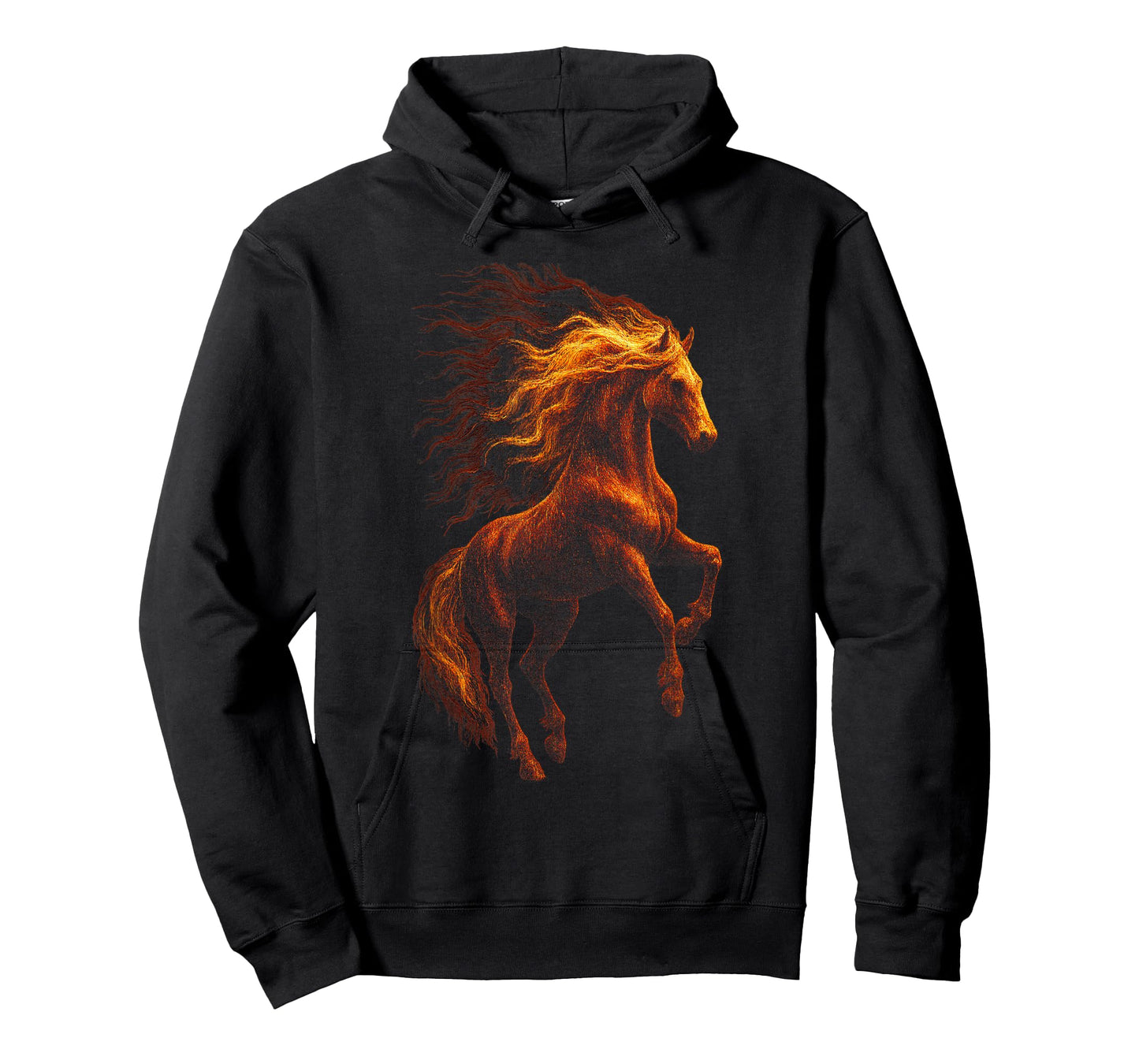 Fire Horse 2026 Year of The Horse Chinese New Year T-Shirt
