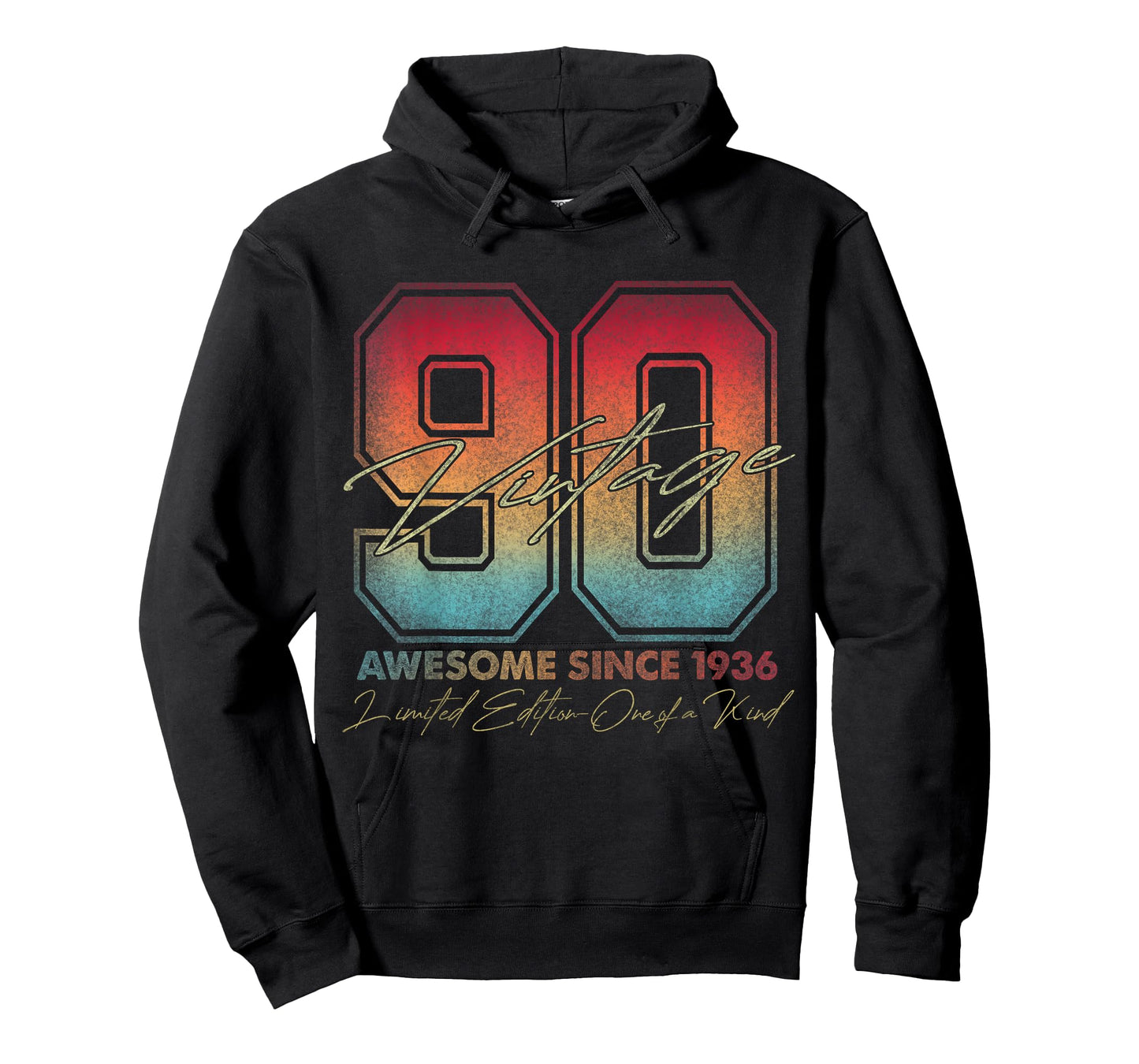 90 Year Old Gifts Vintage 1936 Limited Edition 90th Birthday T-Shirt