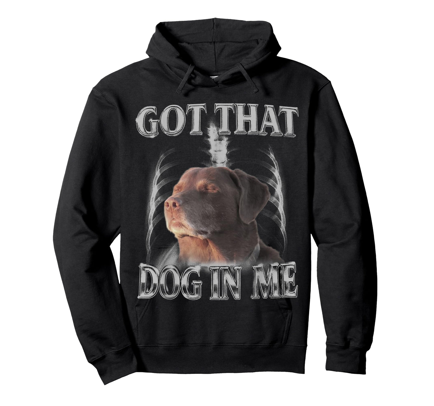 Got That Dog in Me Funny Dog Lovers Men Women Graphic T-Shirt