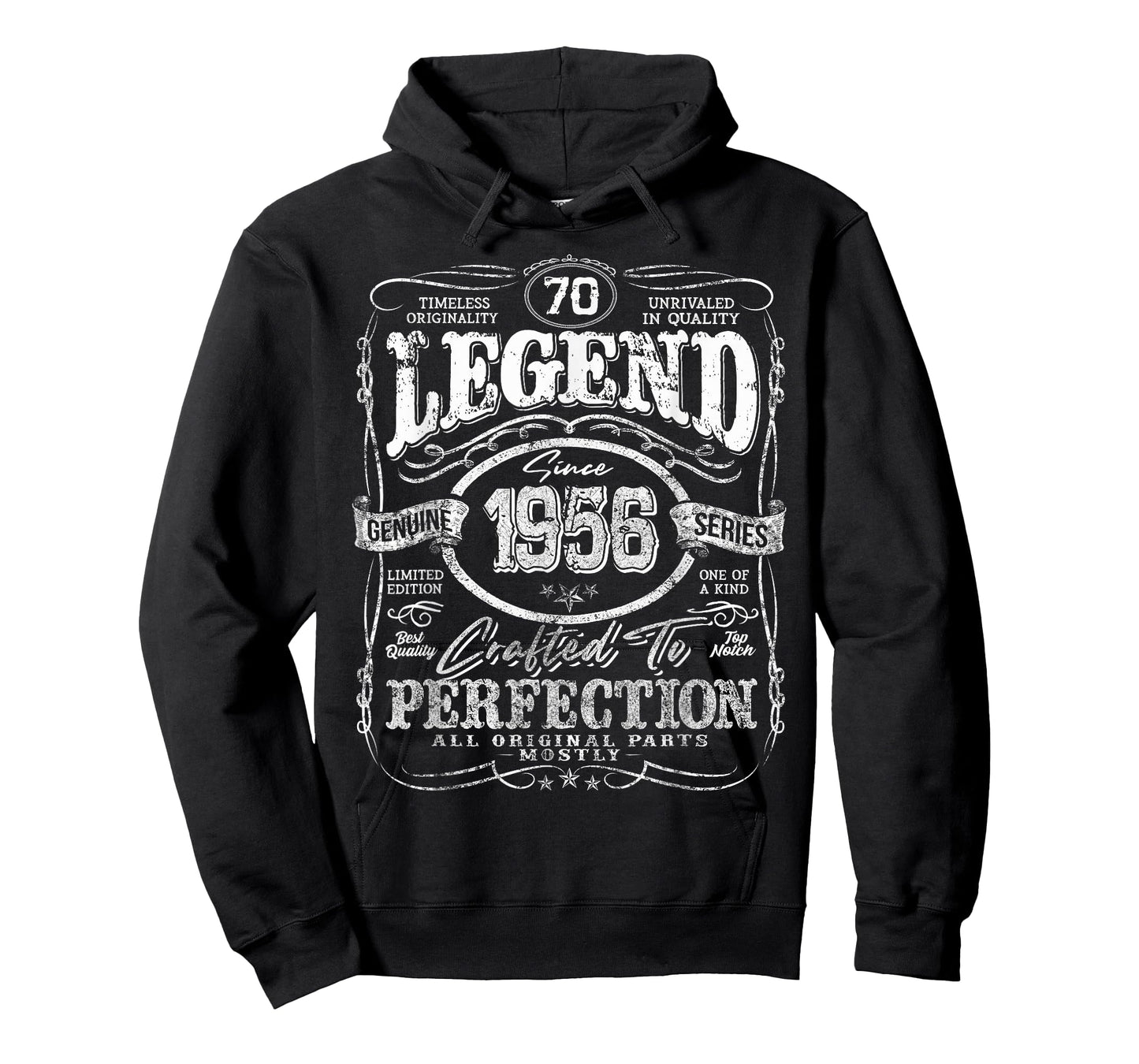 Vintage 1956 Limited Edition Shirt 70 Year Old 70th Birthday T-Shirt