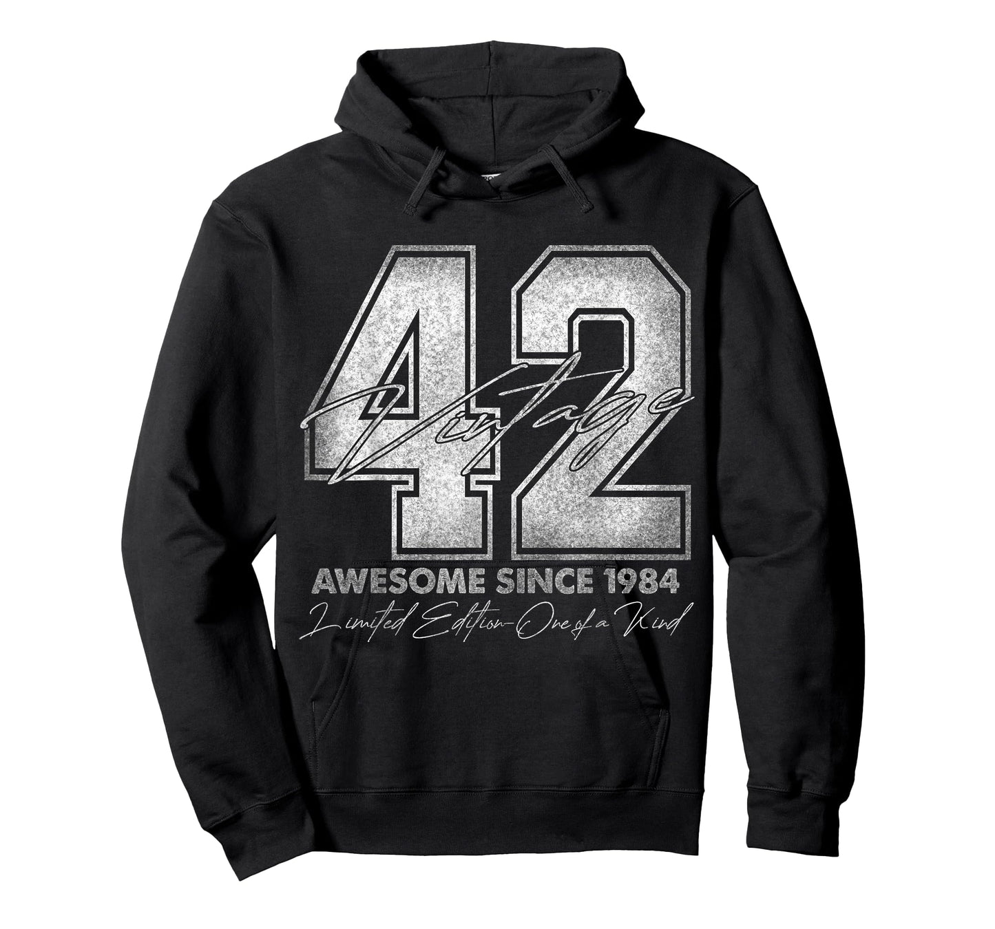 42 Year Old Gifts Vintage 1984 Limited Edition 42nd Birthday T-Shirt
