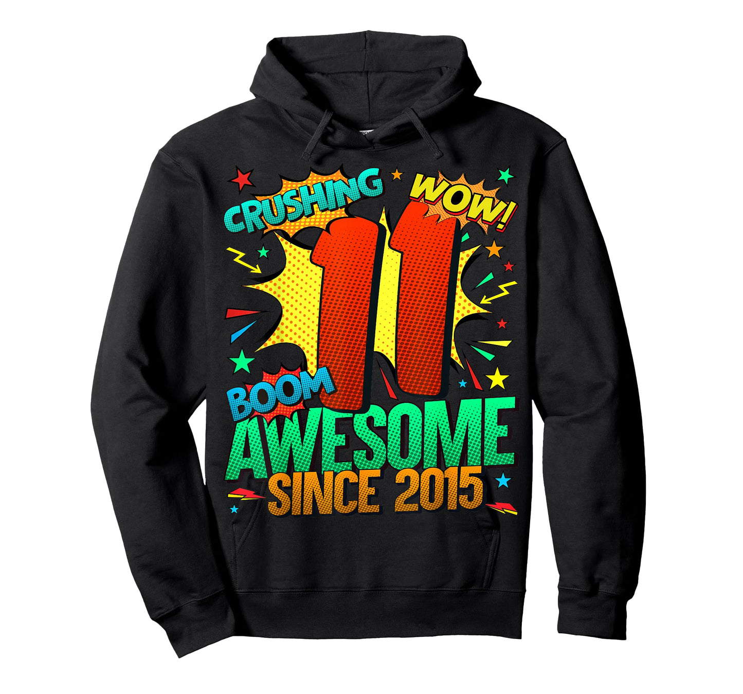 11 Year Old Gifts for Boys 11th Birthday Boy 11 Year Old Boy T-Shirt