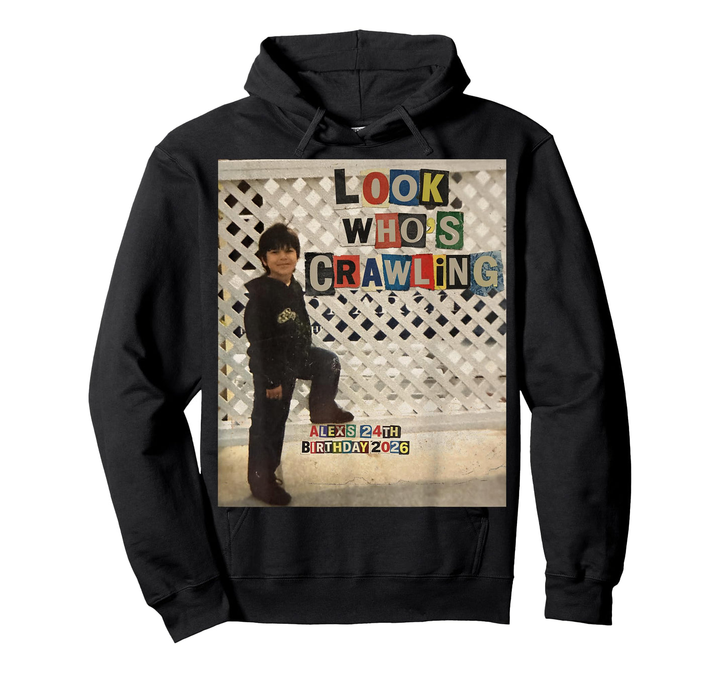 Alex Bday T-Shirt