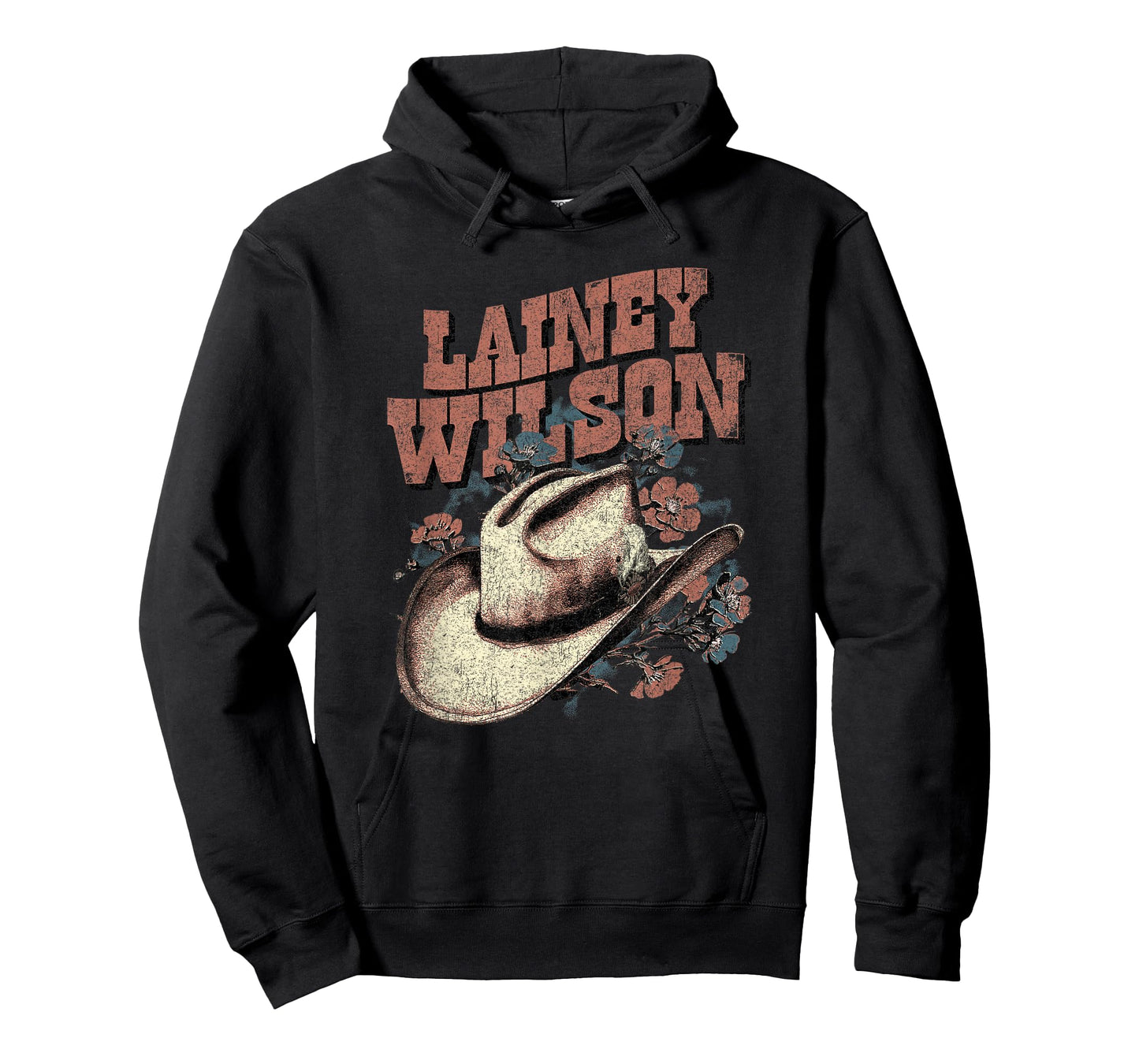 Lainey Wilson - Hat T-Shirt