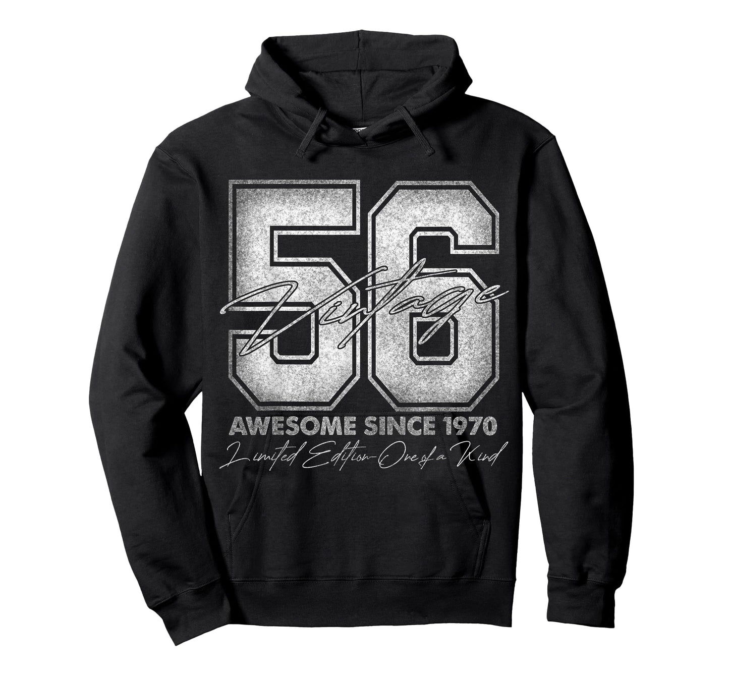 56 Year Old Gifts Vintage 1970 Limited Edition 56th Birthday T-Shirt