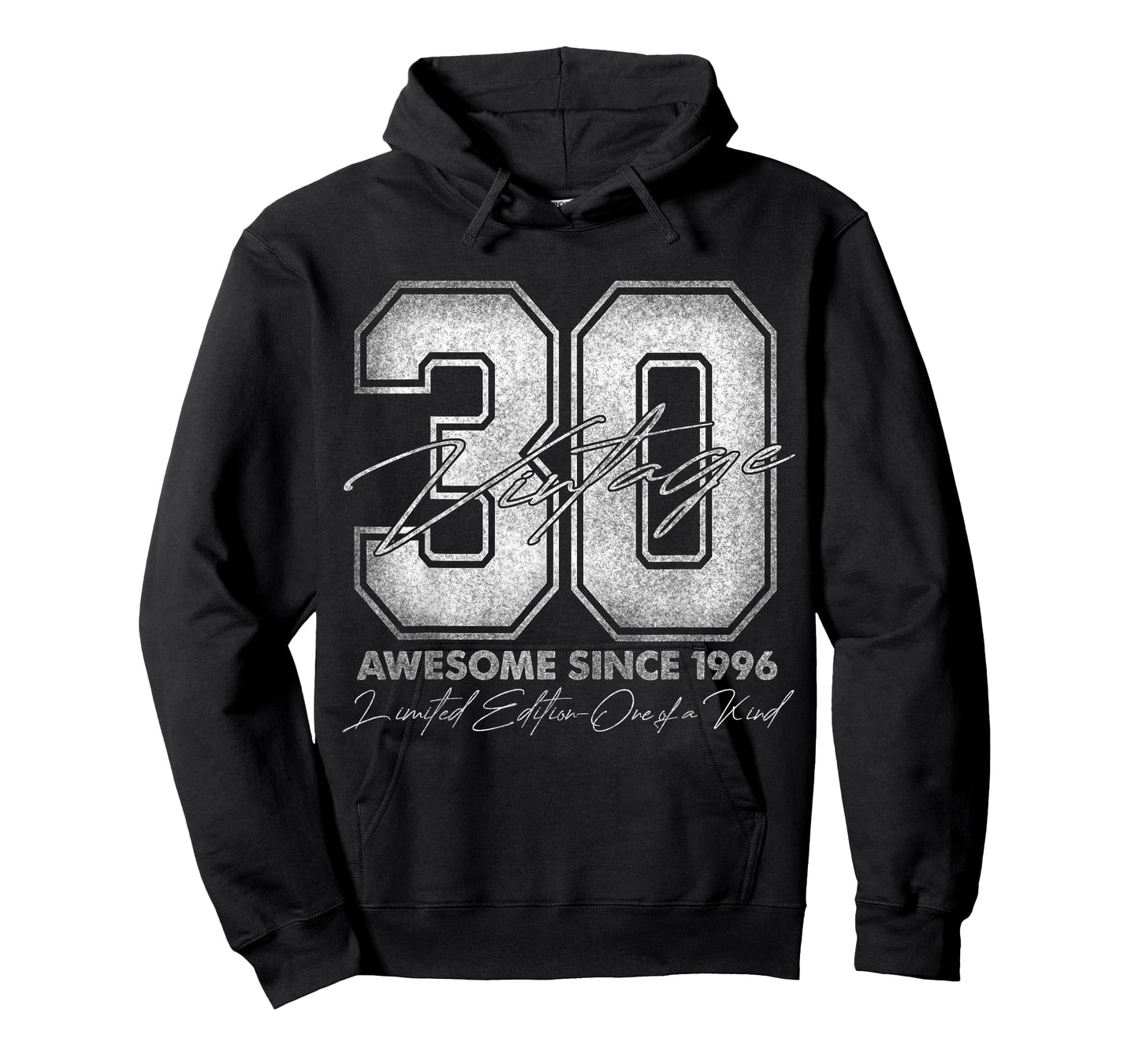 30 Year Old Gifts Vintage 1996 Limited Edition 30th Birthday T-Shirt