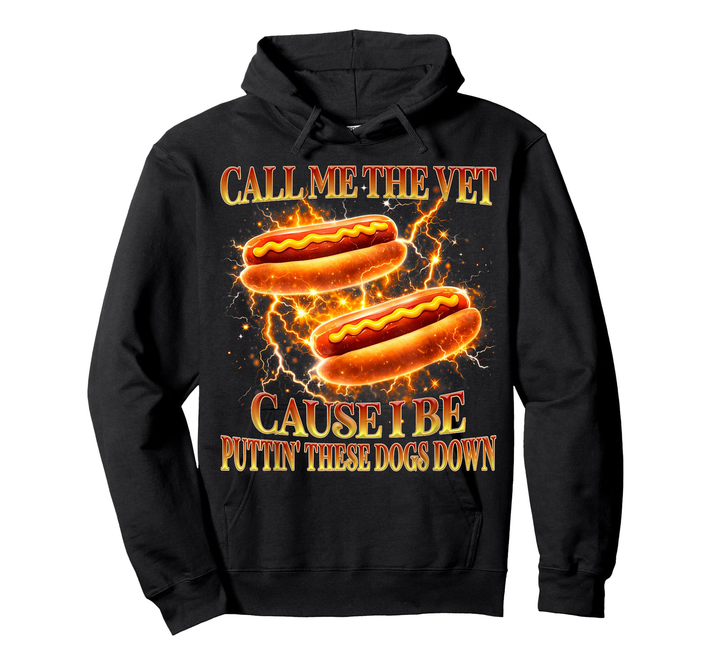 Call Me The Vet Cause I Be Puttin' These Dogs Down Bootleg T-Shirt