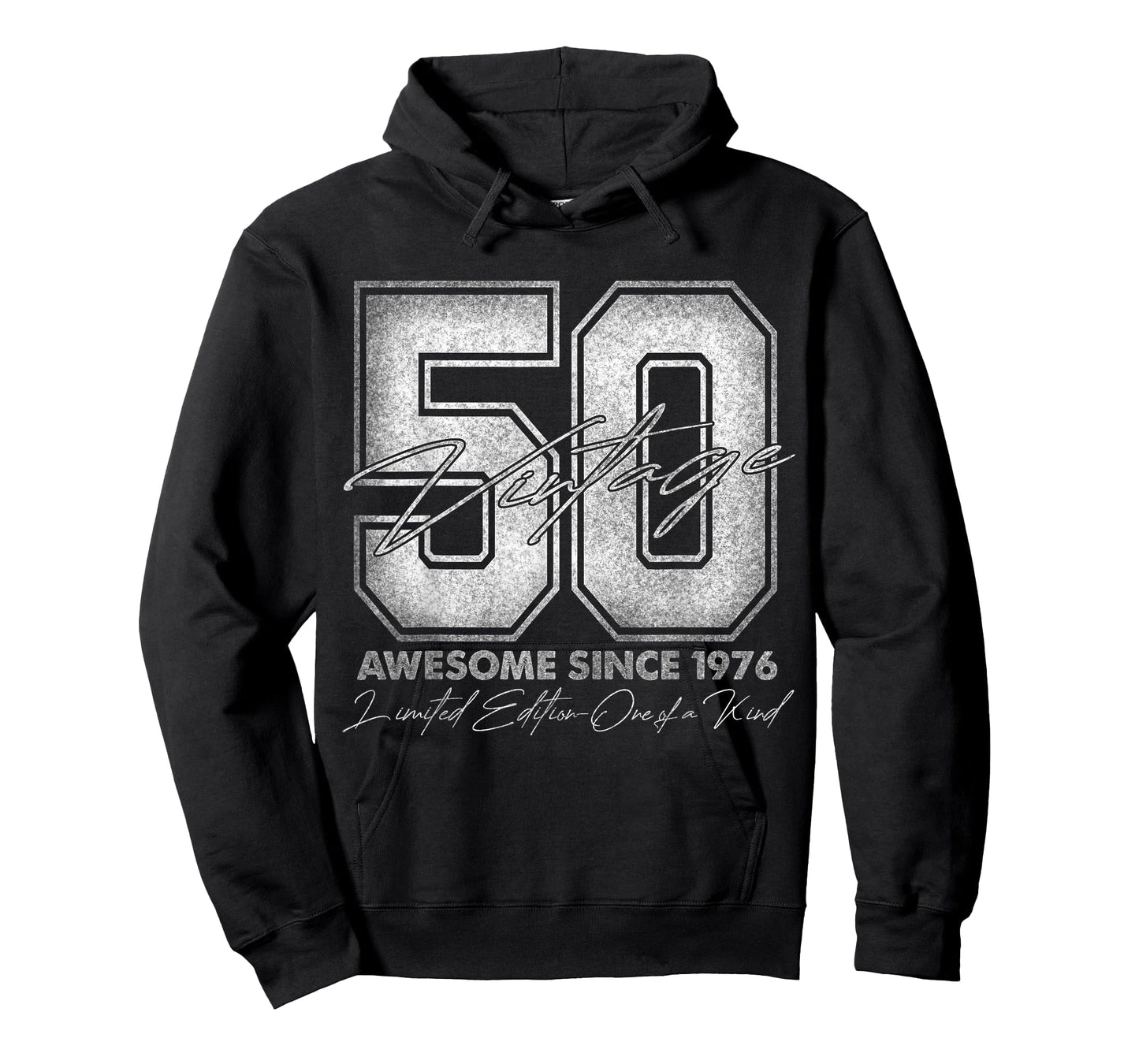 50 Year Old Gifts Vintage 1976 Limited Edition 50th Birthday T-Shirt