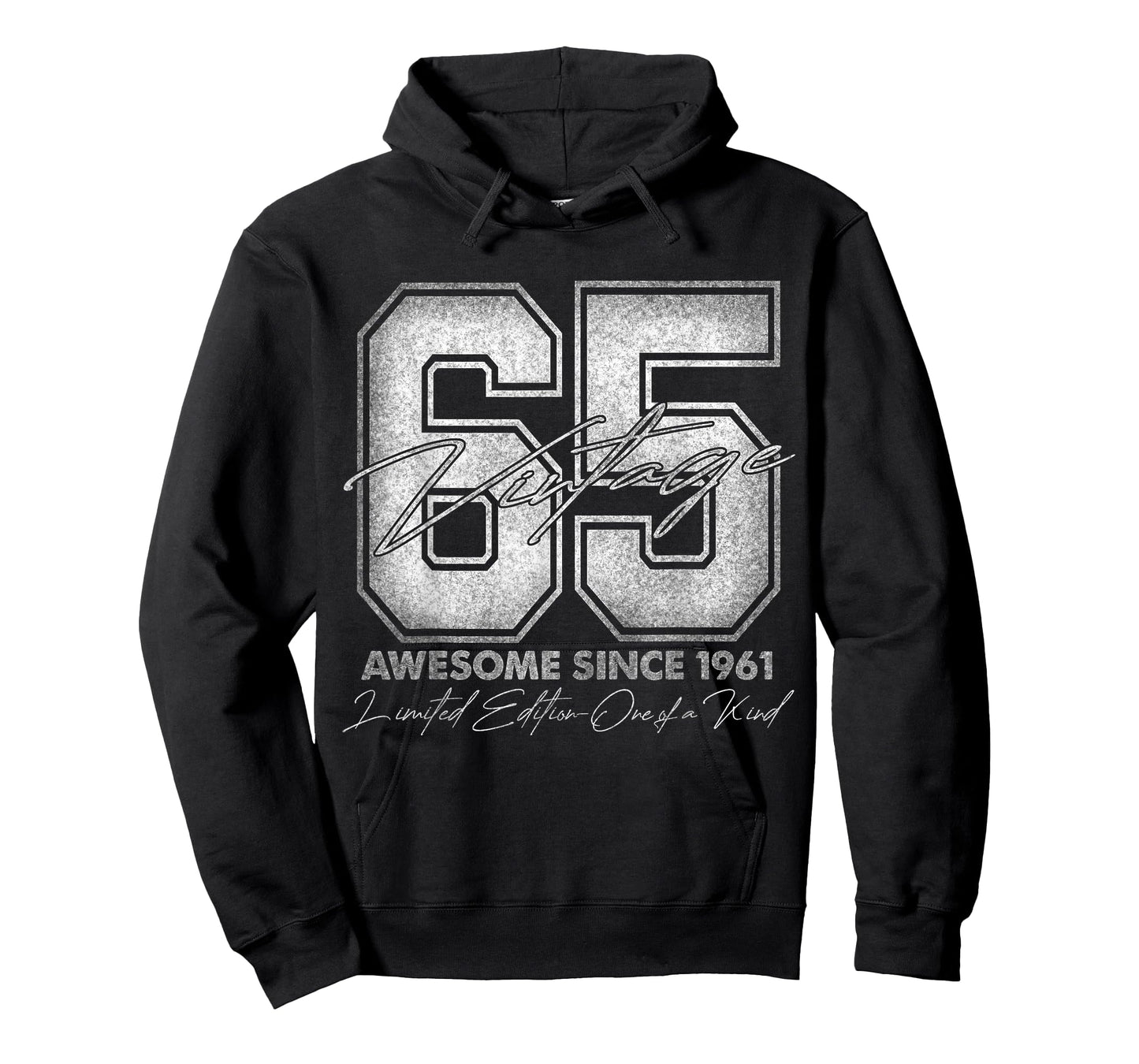 65 Year Old Gifts Vintage 1961 Limited Edition 65th Birthday T-Shirt