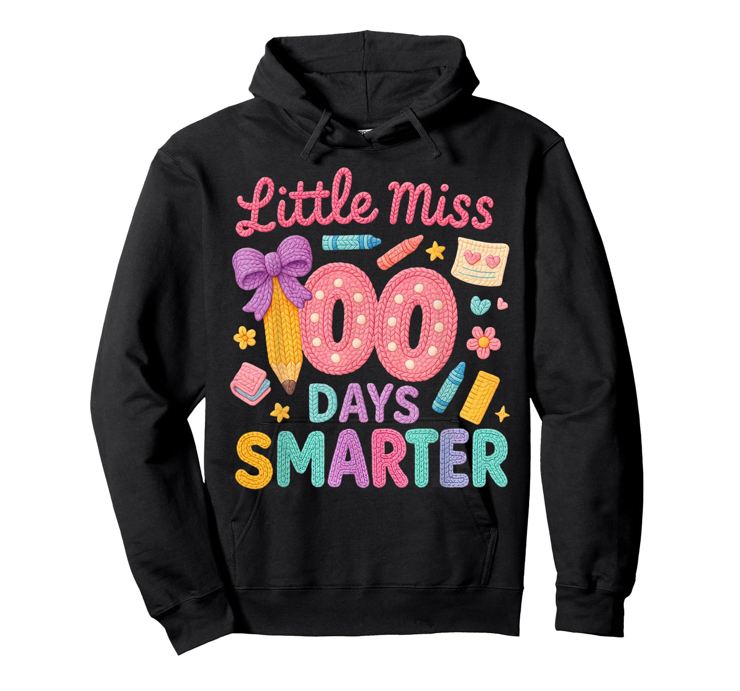 Funny 100 Days of School Teacher Student Kids 100th Day T-Shirt