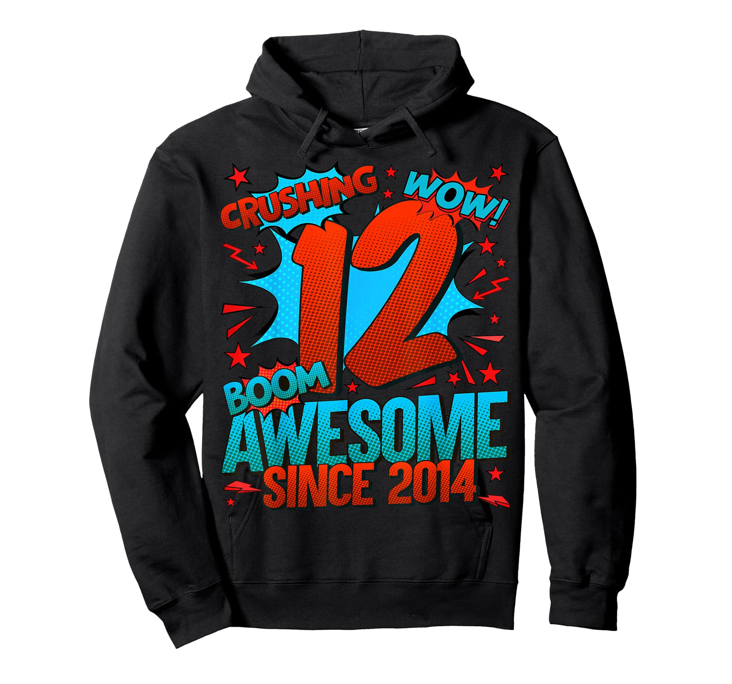 12 Year Old Gifts for Boys 12th Birthday Boy 12 Year Old Boy T-Shirt