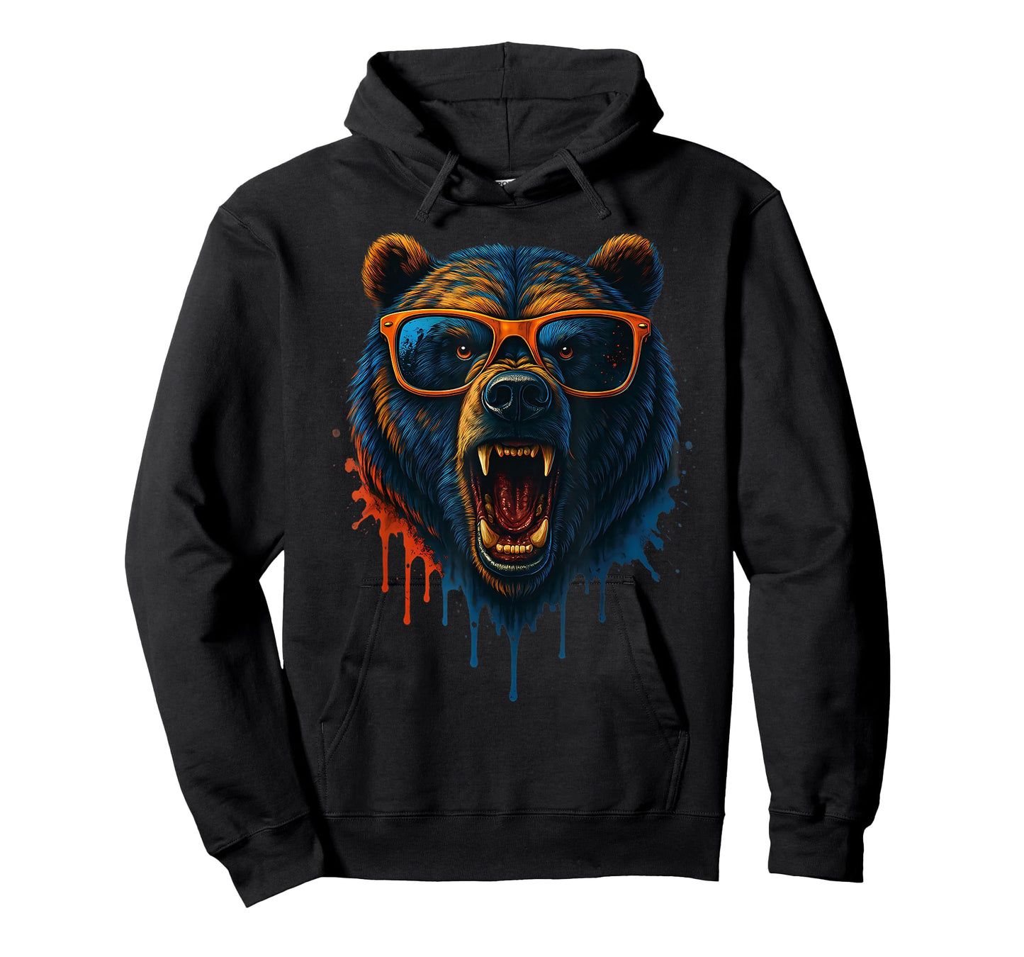 Bear Graphic for Men Women Boys Girls Kids T-Shirt