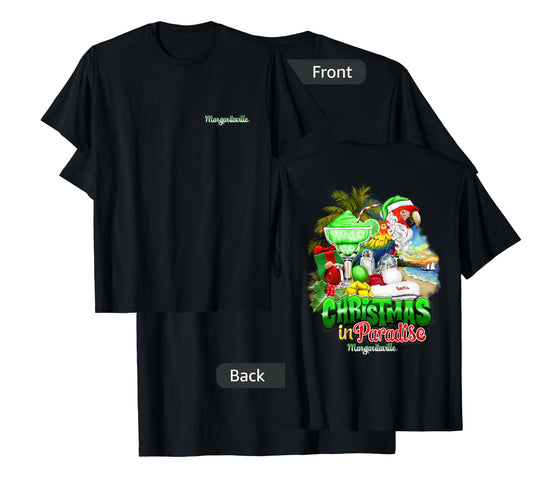 Christmas in Paradise T-Shirt