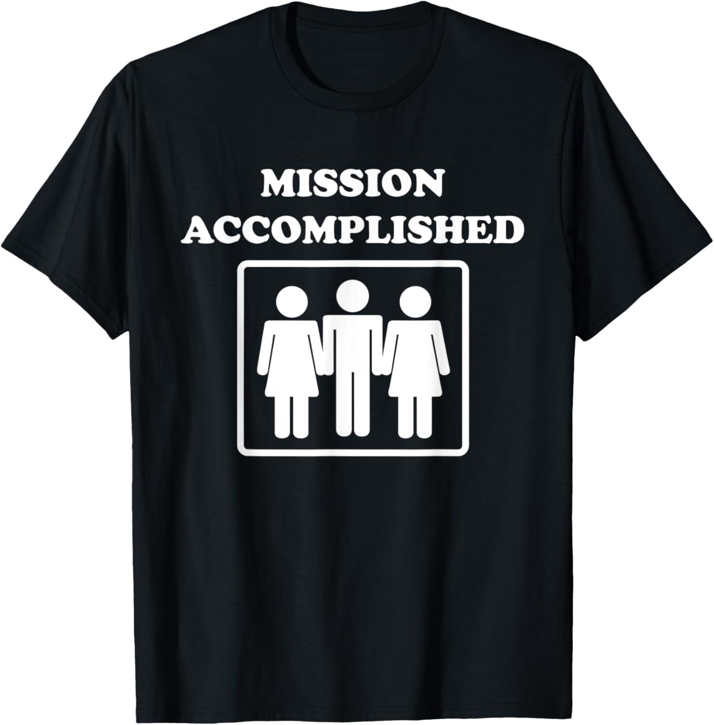 Polyamory and Polyamorous Relationships Vacation Cruise T-Shirt - T-Shirt | Black
