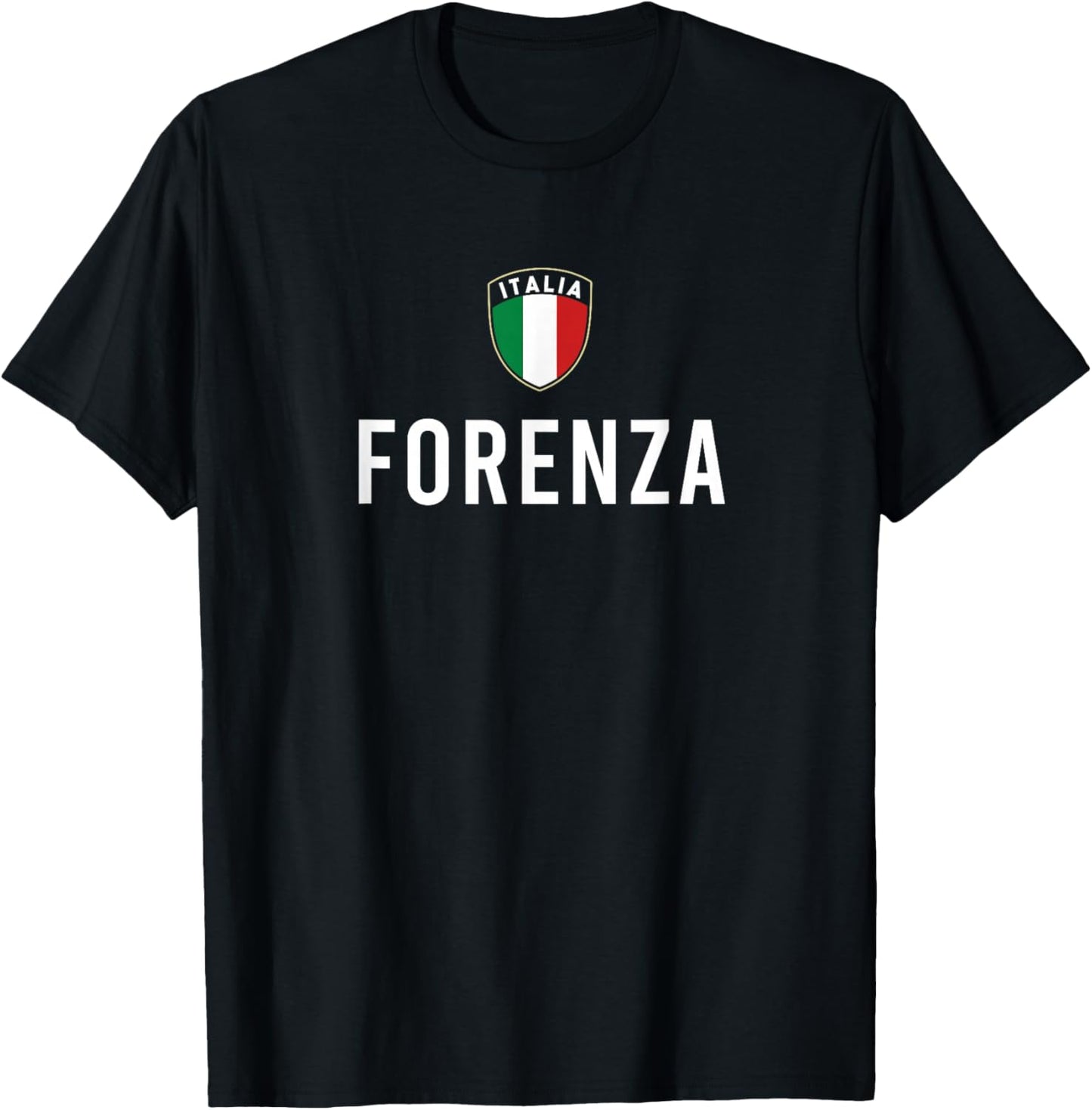 Forenza T-Shirt - T-Shirt | Black