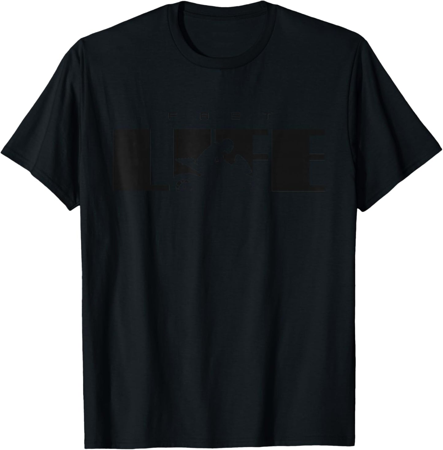 Motorcycle Apparel - Motorcycle T-Shirt - T-Shirt | Black