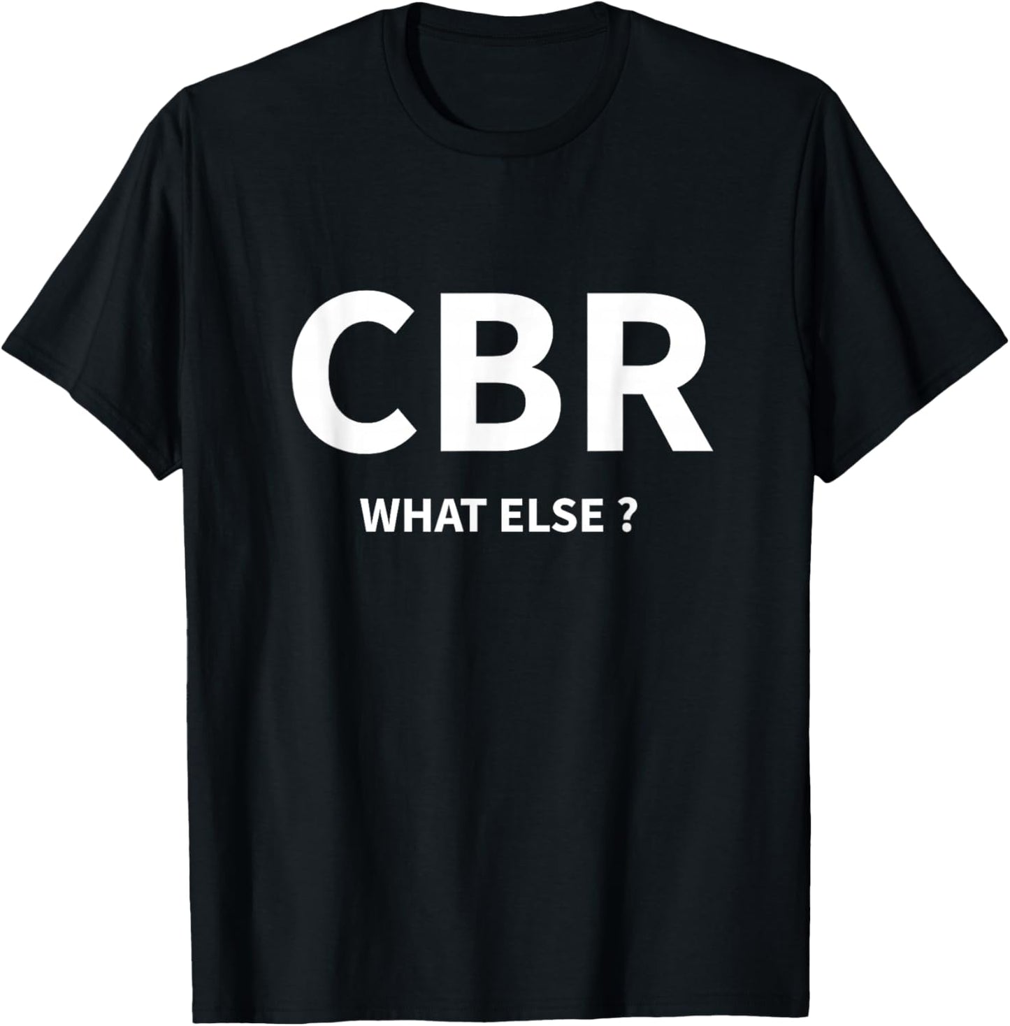 CBR Supermoto motorcycle Fireblade 1000cc T-Shirt - T-Shirt | Black