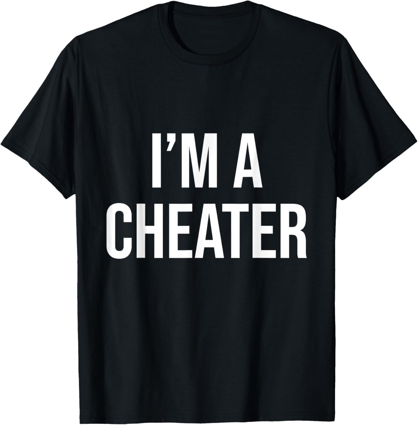 Ich bin ein Verswammer T-Shirt - T-Shirt | Black