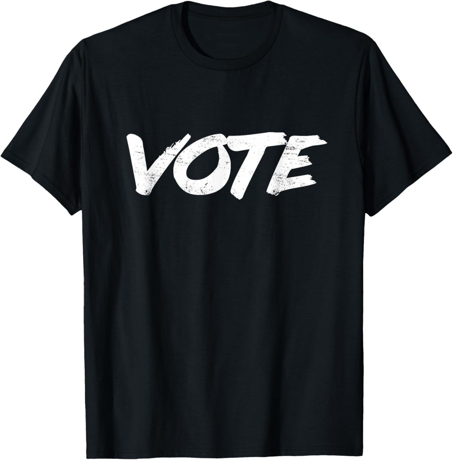 Vote T-Shirt - T-Shirt | Black