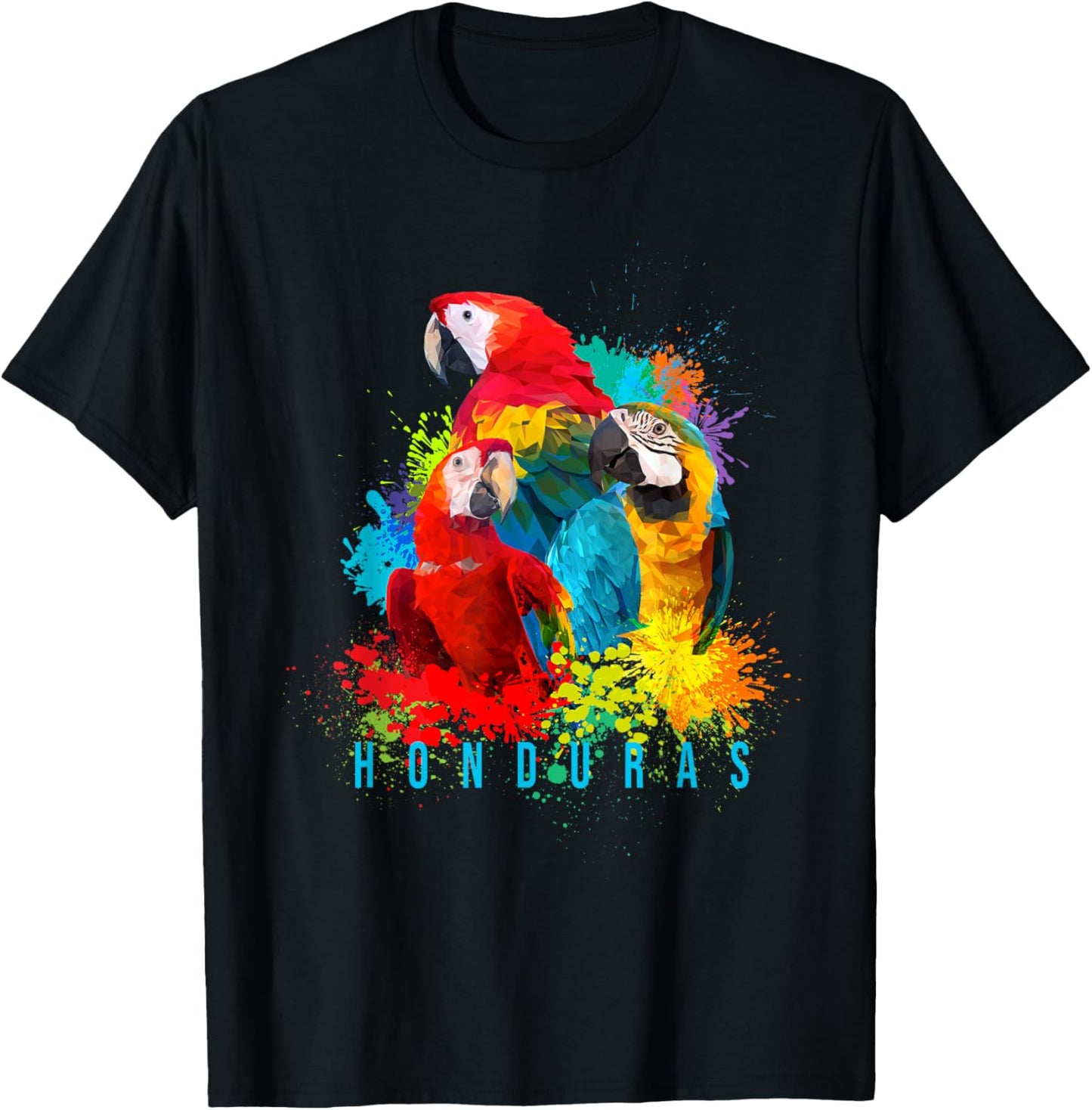 Bolsa De Empleos Honduras T-Shirt - T-Shirt | Black