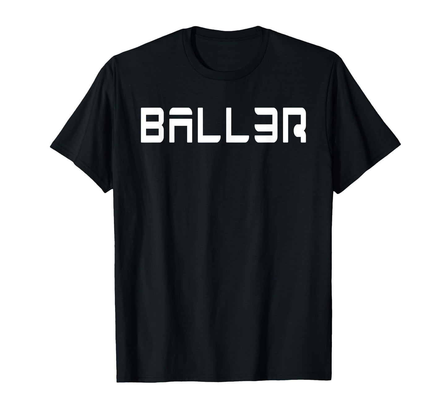Baller Shirt Brand T-Shirt-Get Buckets Baller Tshirt T-Shirt