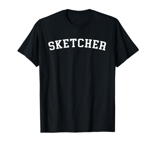 Sketcher T-Shirt