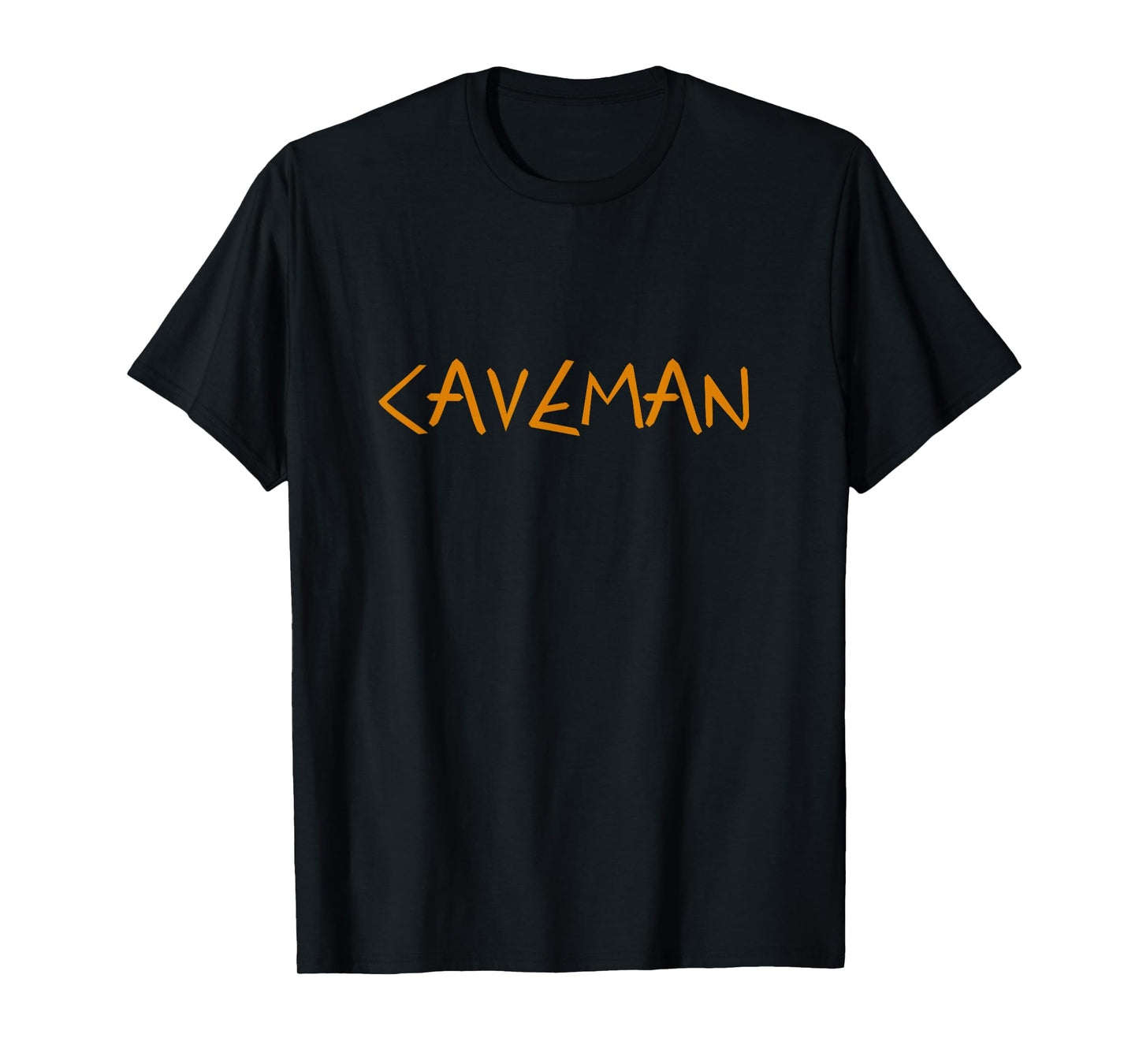 Caveman Halloween Party Costume Cave Rescue Caving T-Shirt