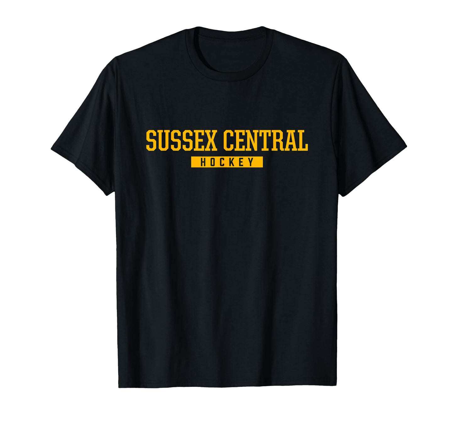 Sussex Central High School Hockey T-Shirt