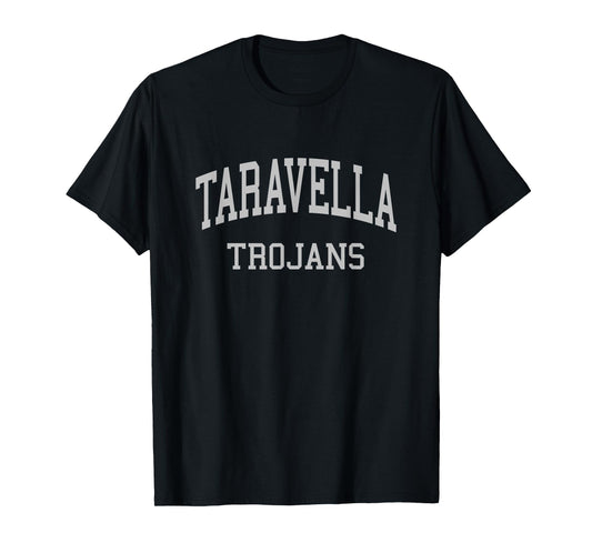 Taravella High School HS Coral Springs FL Retro Sports T-Shirt