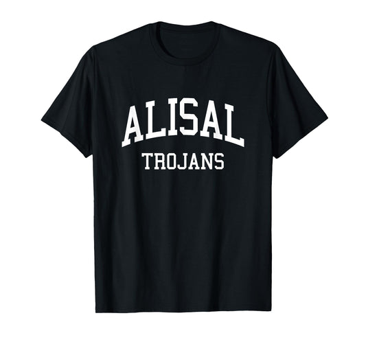 Alisal High School HS Salinas CA Retro Sports T-Shirt