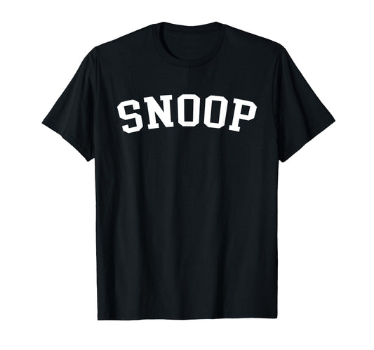 Snoop T-Shirt