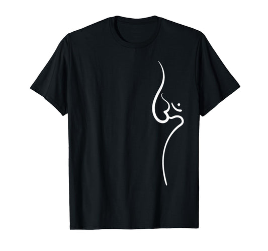 Om Namah Shivaya Indian God Namaste Ohm Durga Puja Hindu Om T-Shirt