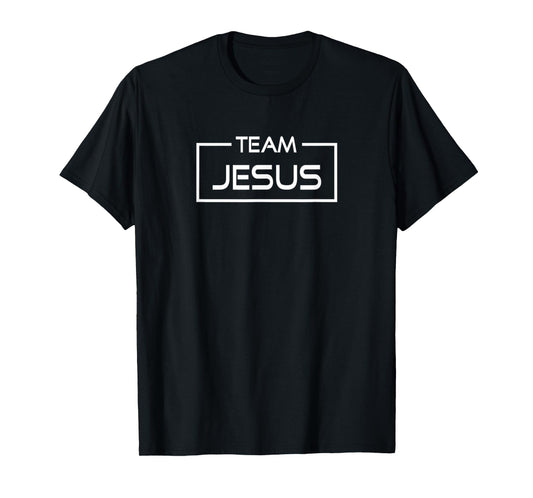Team Jesus Religious T-Shirt for men and women T-Shirt