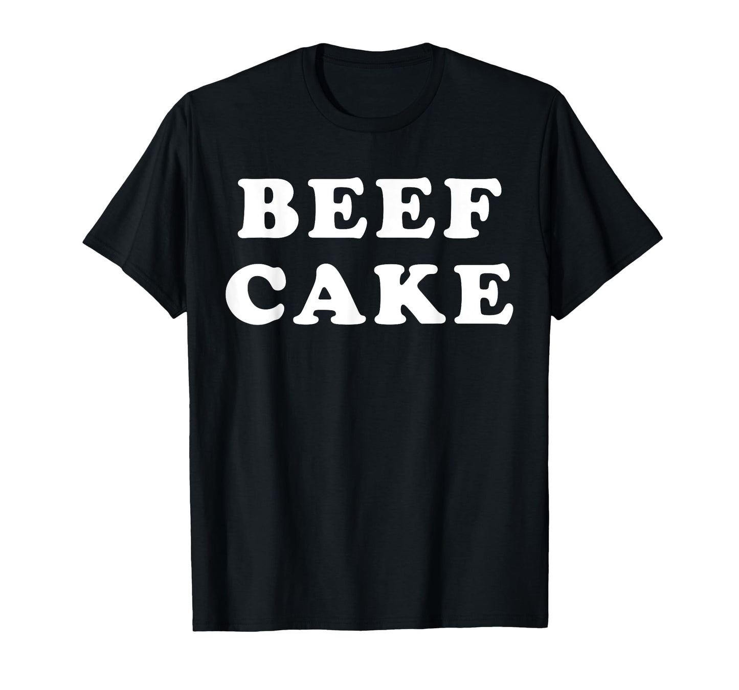 Beefcake Funny Gym Workout T-shirt