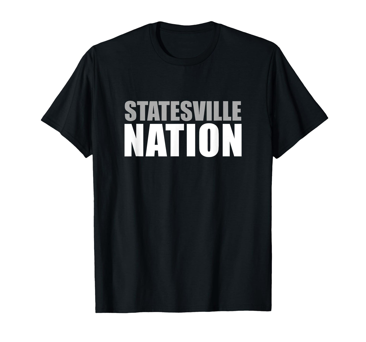 Statesville High School Nation T-Shirt