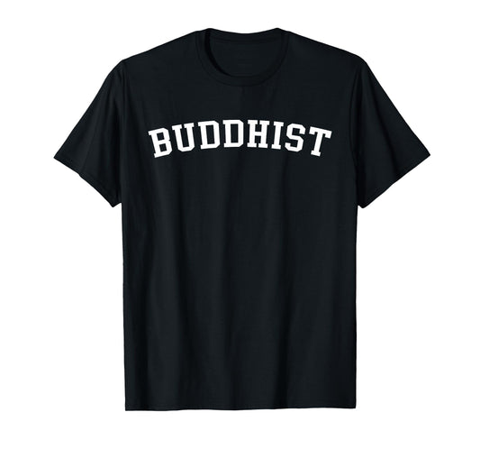 Buddhist T-Shirt