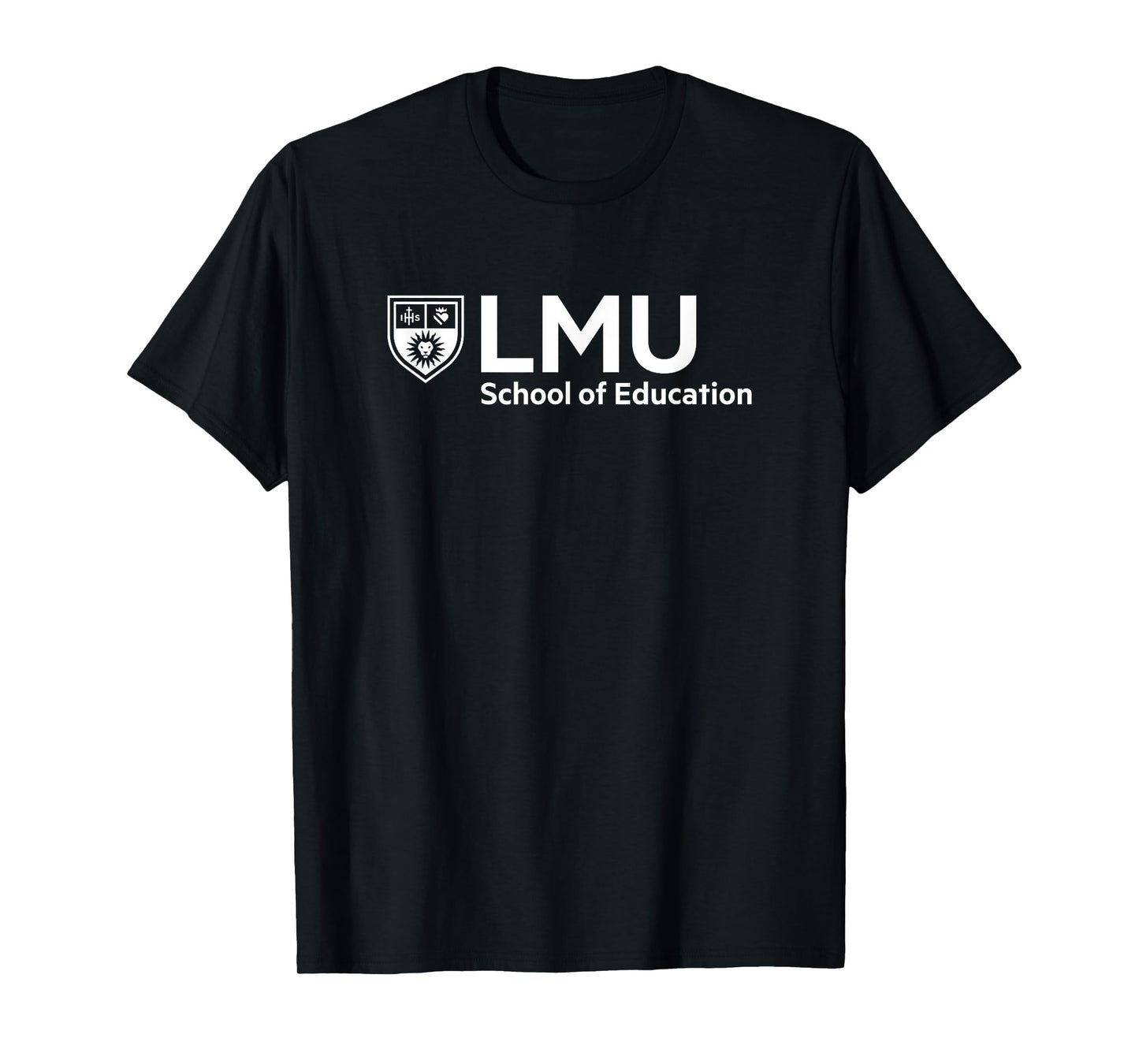 Loyola Marymount University Lions School of Education T-Shirt