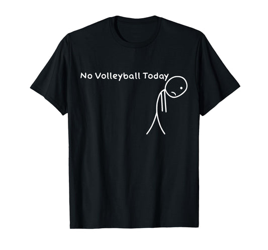 fanny no volleyball today coach players for men women T-Shirt
