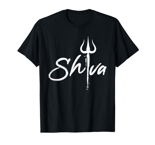 Shiva Hinduism India Hindu Buddhism Ganesha Religion Vishnu T-Shirt