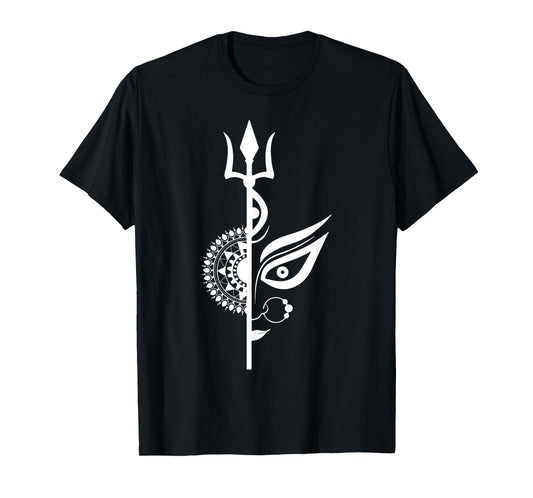 Shyama puja Joy Ma Durga Hindu Bengali Festival Kali Pujo T-Shirt