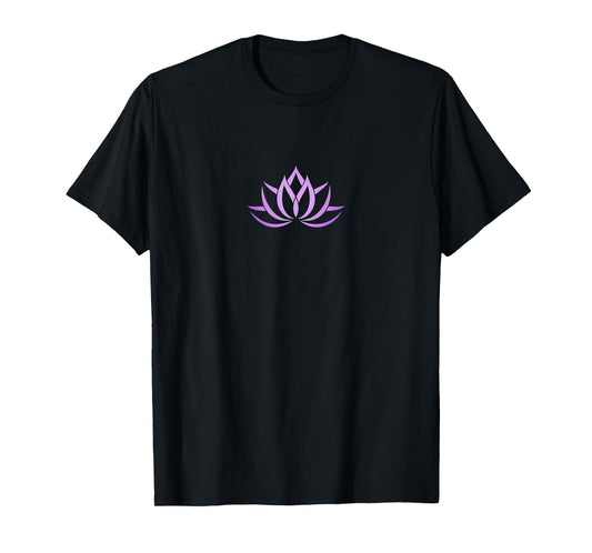 Yoga Symbols I Gifts & T-shirts I Star Park Trends Lotus, Flower, Buddhism Spirituality Namaste Enlightenment T-Shirt