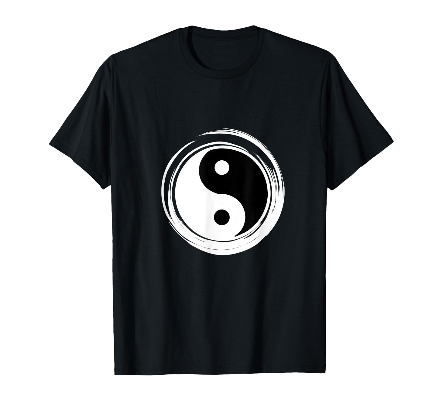 Yin Yang Feng Shui Ying Yang T-Shirt