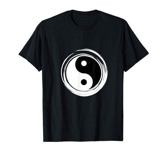Yin Yang Feng Shui Ying Yang T-Shirt