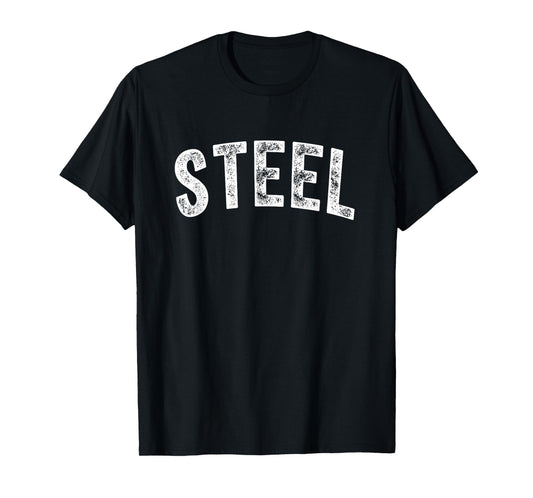 Steel T-Shirt