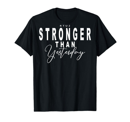 Fitness Quote Y2K Gym Training Back Print Yoga Sport Workout T-Shirt