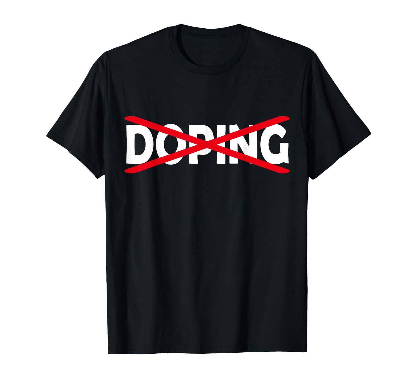 Anti Doping Shirt T-Shirt