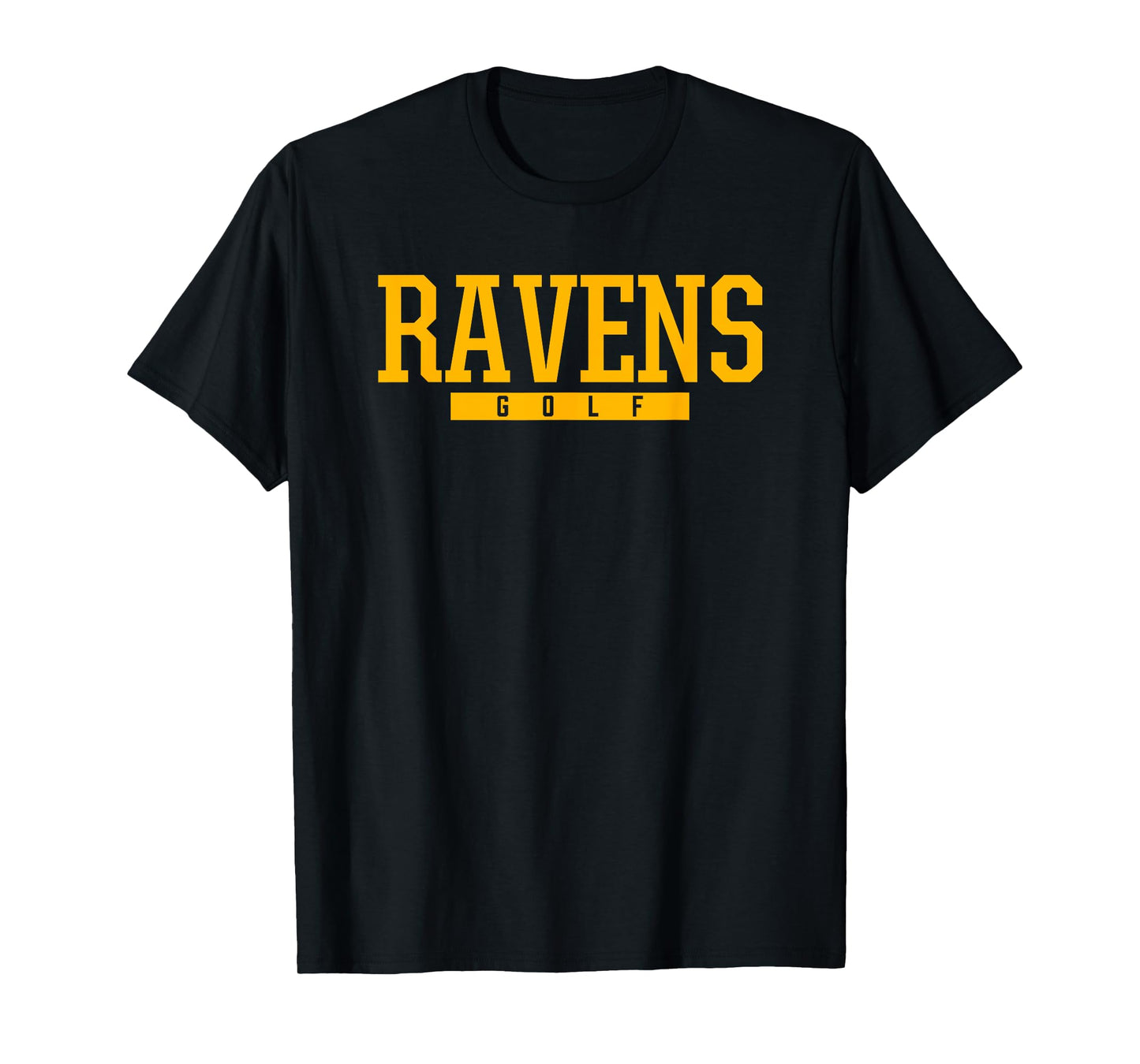 Atherton High School Golf T-Shirt