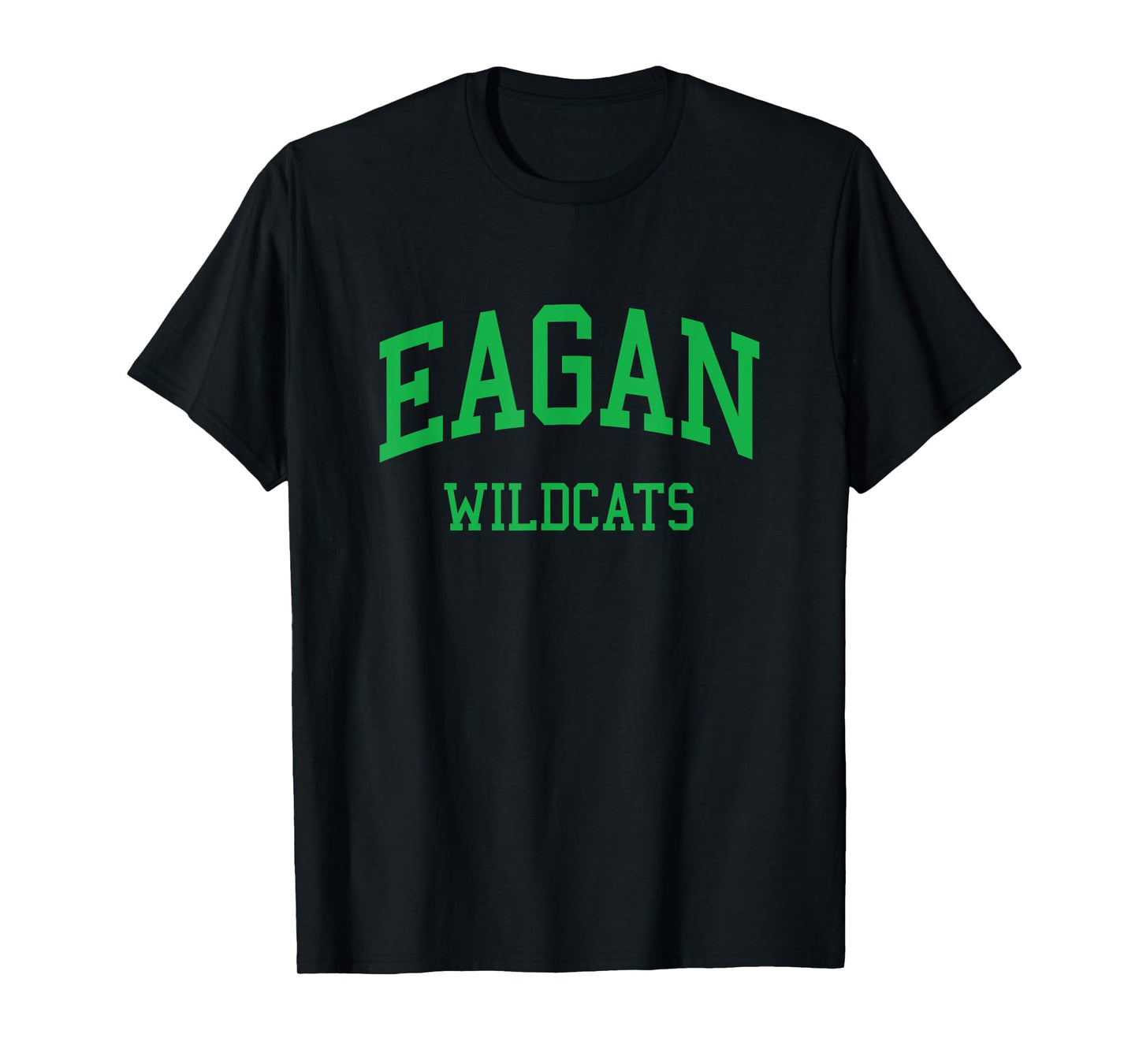 Eagan High School HS Eagan MN Retro Sports T-Shirt